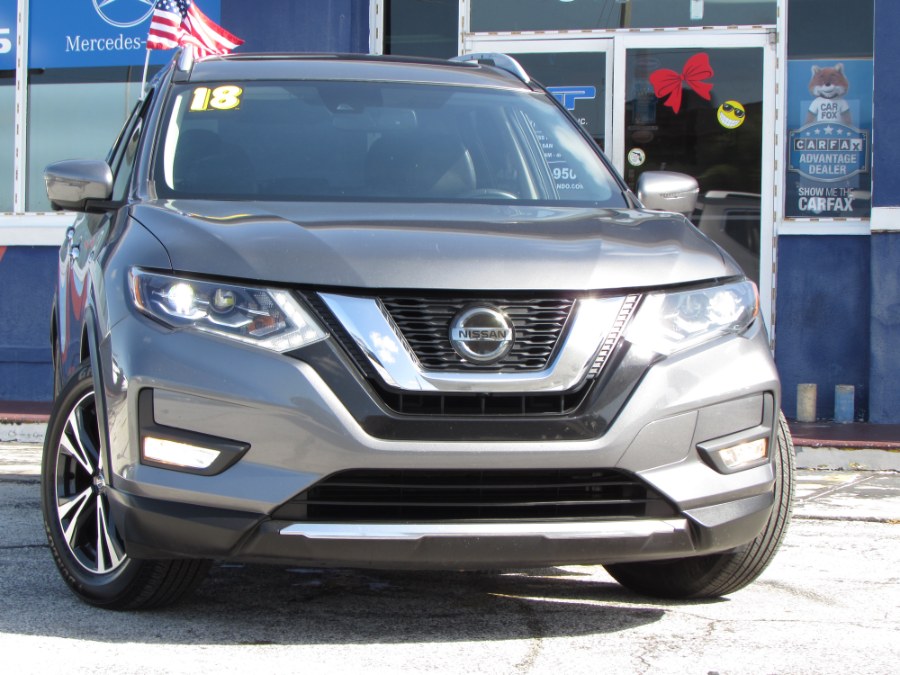 Used Nissan Rogue FWD SV 2018 | VIP Auto Enterprise, Inc. Orlando, Florida Used Nissan Rogue FWD SV 2018 | VIP Auto Enterprise, Inc. Orlando, Florida
