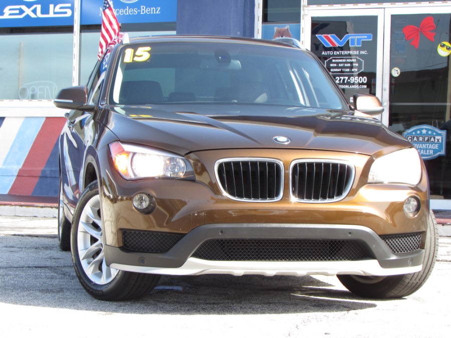 Used BMW X1 AWD 4dr xDrive28i 2015 | VIP Auto Enterprise, Inc. Orlando, Florida Used BMW X1 AWD 4dr xDrive28i 2015 | VIP Auto Enterprise, Inc. Orlando, Florida