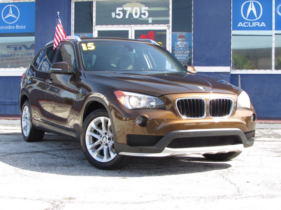 Used BMW X1 AWD 4dr xDrive28i 2015 | VIP Auto Enterprise, Inc. Orlando, Florida Used BMW X1 AWD 4dr xDrive28i 2015 | VIP Auto Enterprise, Inc. Orlando, Florida