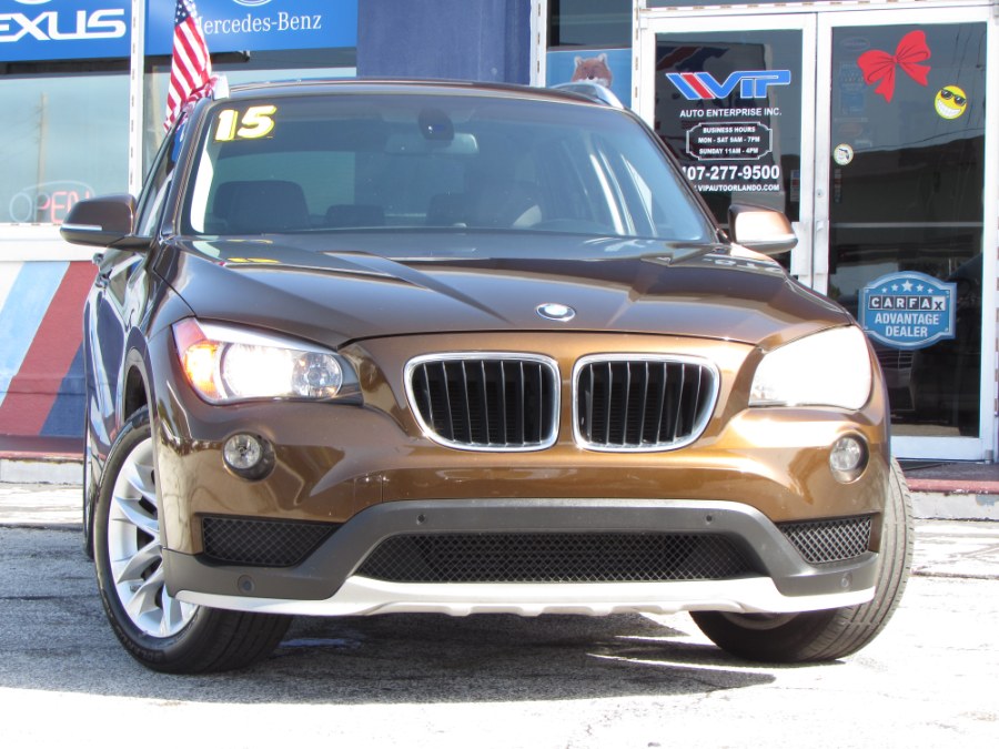 Used BMW X1 AWD 4dr xDrive28i 2015 | VIP Auto Enterprise, Inc. Orlando, Florida