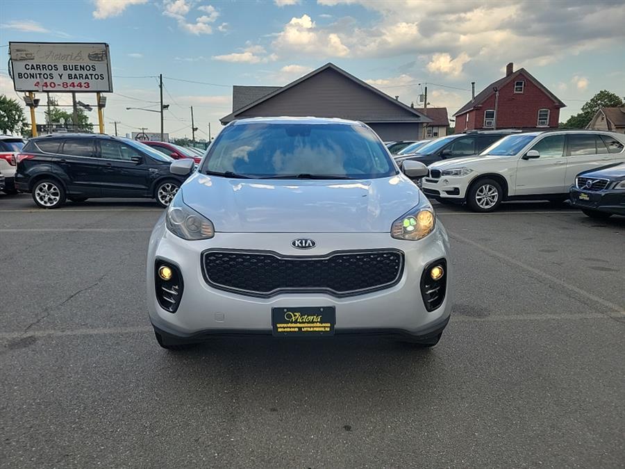 2018 Kia Sportage LX AWD, available for sale in Little Ferry, New Jersey | Victoria Preowned Autos Inc. Little Ferry, New Jersey