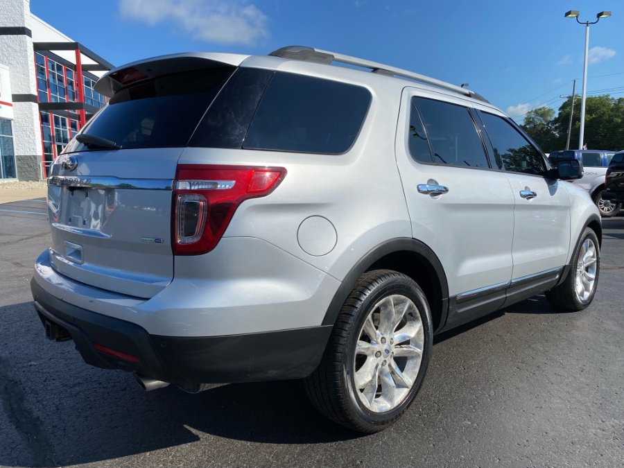 Used Ford Explorer 4WD 4dr XLT 2013 | Marsh Auto Sales LLC. Ortonville, Michigan Used Ford Explorer 4WD 4dr XLT 2013 | Marsh Auto Sales LLC. Ortonville, Michigan