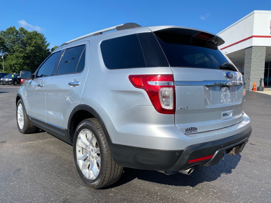 Used Ford Explorer 4WD 4dr XLT 2013 | Marsh Auto Sales LLC. Ortonville, Michigan Used Ford Explorer 4WD 4dr XLT 2013 | Marsh Auto Sales LLC. Ortonville, Michigan