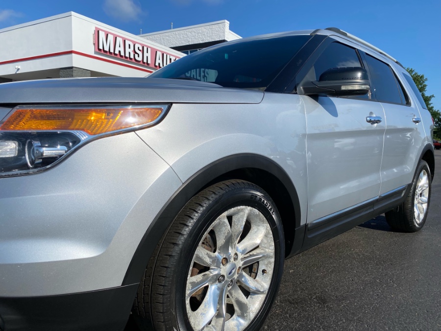 Used Ford Explorer 4WD 4dr XLT 2013 | Marsh Auto Sales LLC. Ortonville, Michigan Used Ford Explorer 4WD 4dr XLT 2013 | Marsh Auto Sales LLC. Ortonville, Michigan