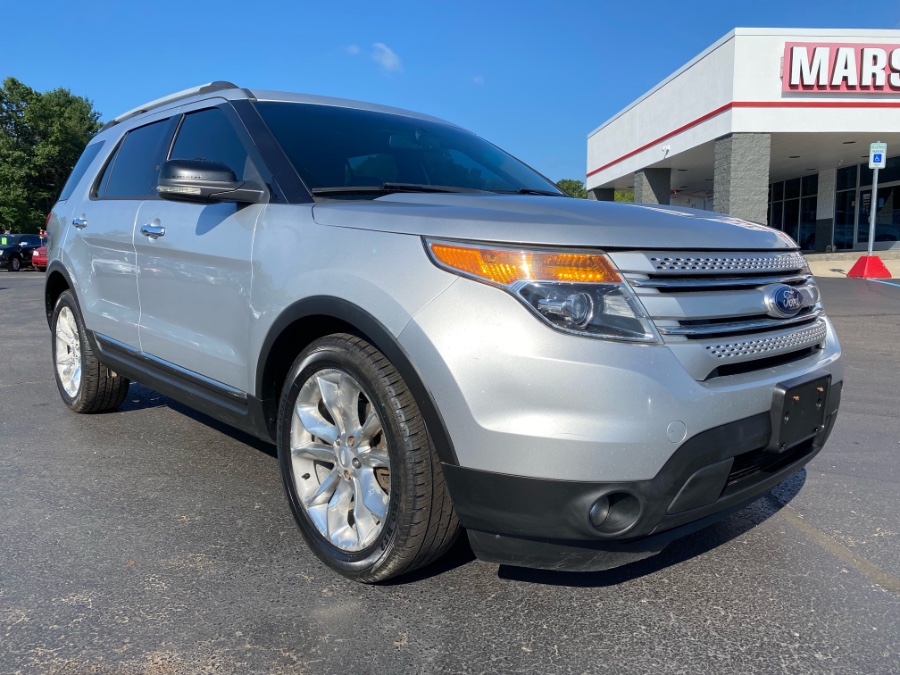 Used Ford Explorer 4WD 4dr XLT 2013 | Marsh Auto Sales LLC. Ortonville, Michigan Used Ford Explorer 4WD 4dr XLT 2013 | Marsh Auto Sales LLC. Ortonville, Michigan