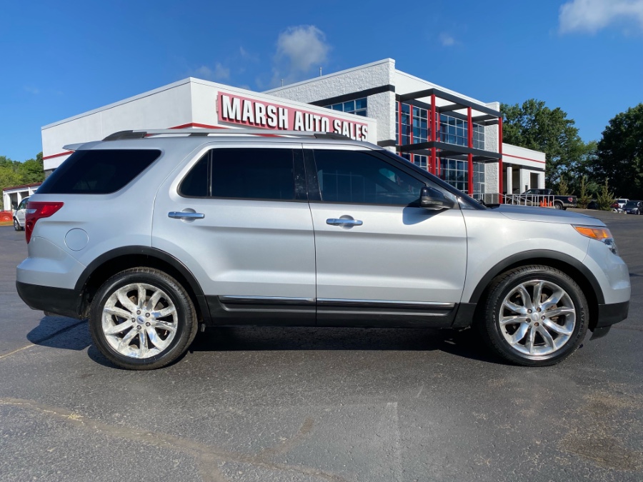 Used Ford Explorer 4WD 4dr XLT 2013 | Marsh Auto Sales LLC. Ortonville, Michigan Used Ford Explorer 4WD 4dr XLT 2013 | Marsh Auto Sales LLC. Ortonville, Michigan