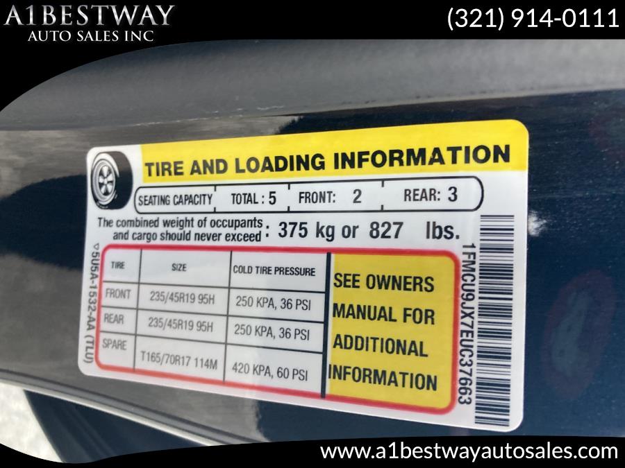 Used Ford Escape 4dr Titanium 2014 | A1 Bestway Auto Sales Inc.. Melbourne , Florida Used Ford Escape 4dr Titanium 2014 | A1 Bestway Auto Sales Inc.. Melbourne , Florida