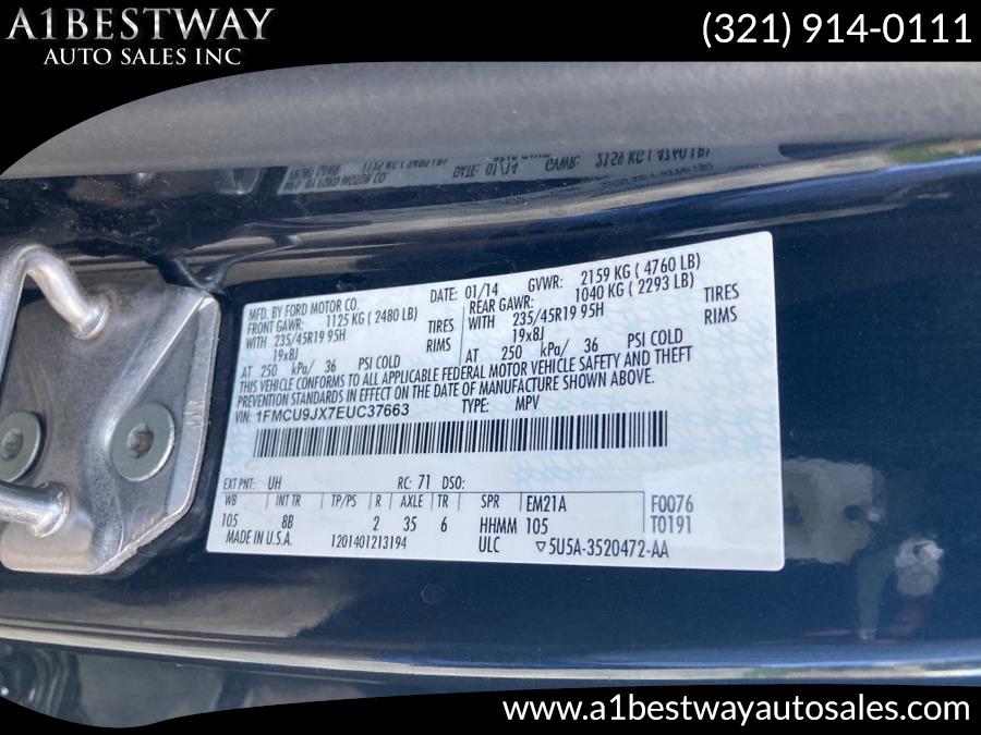 Used Ford Escape 4dr Titanium 2014 | A1 Bestway Auto Sales Inc.. Melbourne , Florida Used Ford Escape 4dr Titanium 2014 | A1 Bestway Auto Sales Inc.. Melbourne , Florida