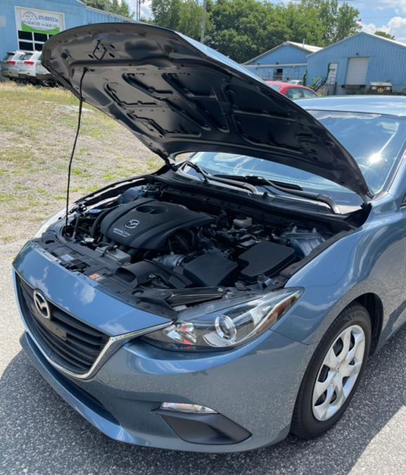 2015 Mazda Mazda3 5dr HB Auto i Sport, available for sale in Ashland, Massachusetts | New Beginning Auto Service Inc. Ashland, Massachusetts 2015 Mazda Mazda3 5dr HB Auto i Sport, available for sale in Ashland, Massachusetts | New Beginning Auto Service Inc. Ashland, Massachusetts