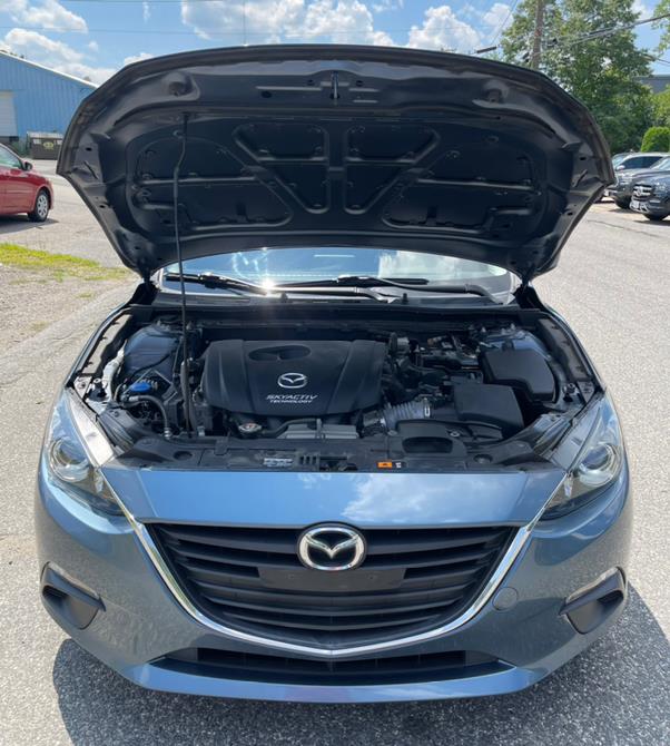 2015 Mazda Mazda3 5dr HB Auto i Sport, available for sale in Ashland, Massachusetts | New Beginning Auto Service Inc. Ashland, Massachusetts 2015 Mazda Mazda3 5dr HB Auto i Sport, available for sale in Ashland, Massachusetts | New Beginning Auto Service Inc. Ashland, Massachusetts