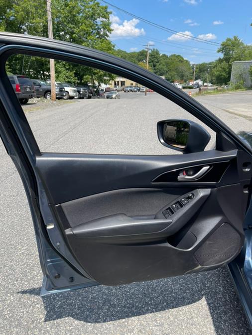 2015 Mazda Mazda3 5dr HB Auto i Sport, available for sale in Ashland, Massachusetts | New Beginning Auto Service Inc. Ashland, Massachusetts 2015 Mazda Mazda3 5dr HB Auto i Sport, available for sale in Ashland, Massachusetts | New Beginning Auto Service Inc. Ashland, Massachusetts