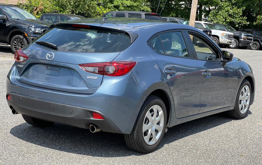 2015 Mazda Mazda3 5dr HB Auto i Sport, available for sale in Ashland, Massachusetts | New Beginning Auto Service Inc. Ashland, Massachusetts 2015 Mazda Mazda3 5dr HB Auto i Sport, available for sale in Ashland, Massachusetts | New Beginning Auto Service Inc. Ashland, Massachusetts