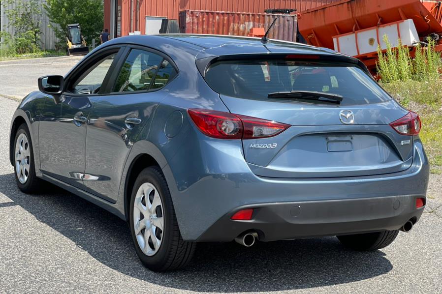 2015 Mazda Mazda3 5dr HB Auto i Sport, available for sale in Ashland, Massachusetts | New Beginning Auto Service Inc. Ashland, Massachusetts 2015 Mazda Mazda3 5dr HB Auto i Sport, available for sale in Ashland, Massachusetts | New Beginning Auto Service Inc. Ashland, Massachusetts