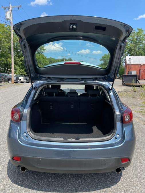 2015 Mazda Mazda3 5dr HB Auto i Sport, available for sale in Ashland, Massachusetts | New Beginning Auto Service Inc. Ashland, Massachusetts 2015 Mazda Mazda3 5dr HB Auto i Sport, available for sale in Ashland, Massachusetts | New Beginning Auto Service Inc. Ashland, Massachusetts