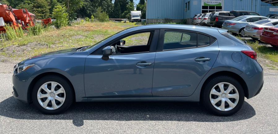 2015 Mazda Mazda3 5dr HB Auto i Sport, available for sale in Ashland, Massachusetts | New Beginning Auto Service Inc. Ashland, Massachusetts 2015 Mazda Mazda3 5dr HB Auto i Sport, available for sale in Ashland, Massachusetts | New Beginning Auto Service Inc. Ashland, Massachusetts
