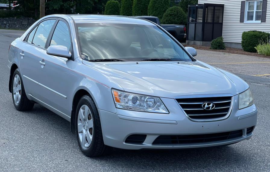 2010 Hyundai Sonata 4dr Sdn I4 Auto GLS, available for sale in Ashland, Massachusetts | New Beginning Auto Service Inc. Ashland, Massachusetts 2010 Hyundai Sonata 4dr Sdn I4 Auto GLS, available for sale in Ashland, Massachusetts | New Beginning Auto Service Inc. Ashland, Massachusetts