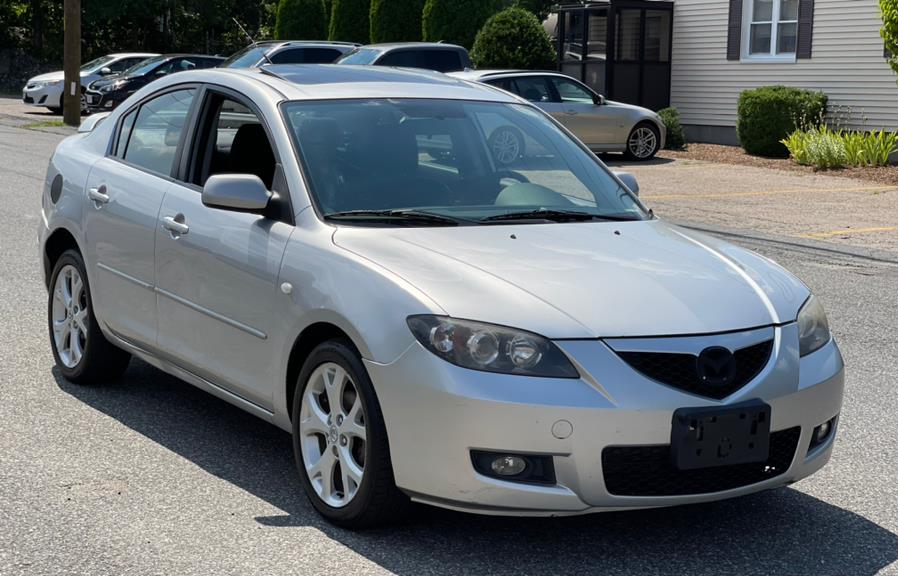 Used Mazda Mazda3 4dr Sdn Auto i Touring Value 2009 | New Beginning Auto Service Inc . Ashland , Massachusetts Used Mazda Mazda3 4dr Sdn Auto i Touring Value 2009 | New Beginning Auto Service Inc . Ashland , Massachusetts