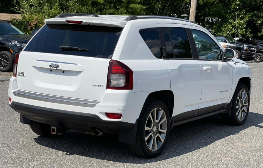 Used Jeep Compass 4WD 4dr Limited 2014 | New Beginning Auto Service Inc . Ashland , Massachusetts Used Jeep Compass 4WD 4dr Limited 2014 | New Beginning Auto Service Inc . Ashland , Massachusetts