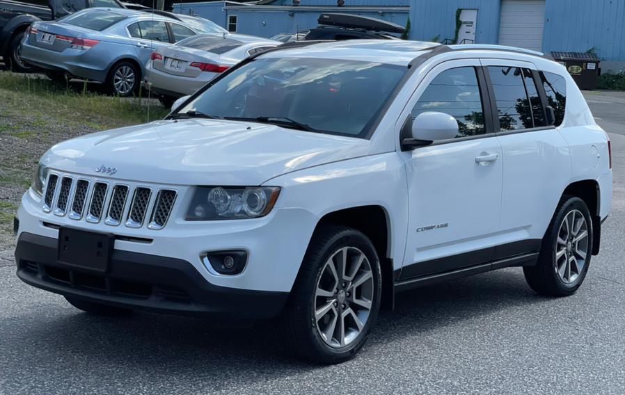 Used Jeep Compass 4WD 4dr Limited 2014 | New Beginning Auto Service Inc . Ashland , Massachusetts