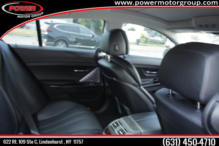 Used BMW 6 Series 4dr Sdn 650i xDrive Gran Coupe 2013 | Power Motor Group. Lindenhurst, New York Used BMW 6 Series 4dr Sdn 650i xDrive Gran Coupe 2013 | Power Motor Group. Lindenhurst, New York