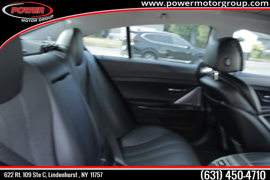 Used BMW 6 Series 4dr Sdn 650i xDrive Gran Coupe 2013 | Power Motor Group. Lindenhurst, New York Used BMW 6 Series 4dr Sdn 650i xDrive Gran Coupe 2013 | Power Motor Group. Lindenhurst, New York