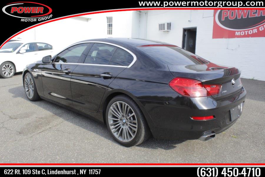 Used BMW 6 Series 4dr Sdn 650i xDrive Gran Coupe 2013 | Power Motor Group. Lindenhurst, New York Used BMW 6 Series 4dr Sdn 650i xDrive Gran Coupe 2013 | Power Motor Group. Lindenhurst, New York