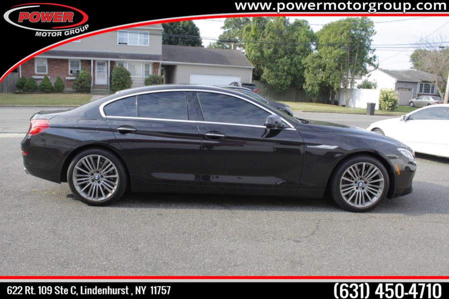 Used BMW 6 Series 4dr Sdn 650i xDrive Gran Coupe 2013 | Power Motor Group. Lindenhurst, New York Used BMW 6 Series 4dr Sdn 650i xDrive Gran Coupe 2013 | Power Motor Group. Lindenhurst, New York