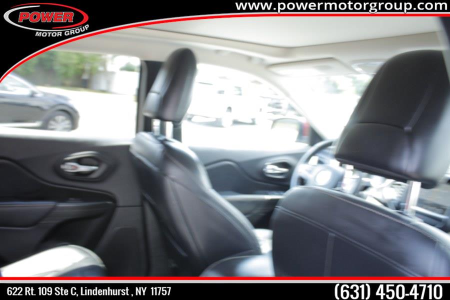 2016 Jeep Cherokee 4WD 4dr Limited, available for sale in Lindenhurst, New York | Power Motor Group. Lindenhurst, New York 2016 Jeep Cherokee 4WD 4dr Limited, available for sale in Lindenhurst, New York | Power Motor Group. Lindenhurst, New York
