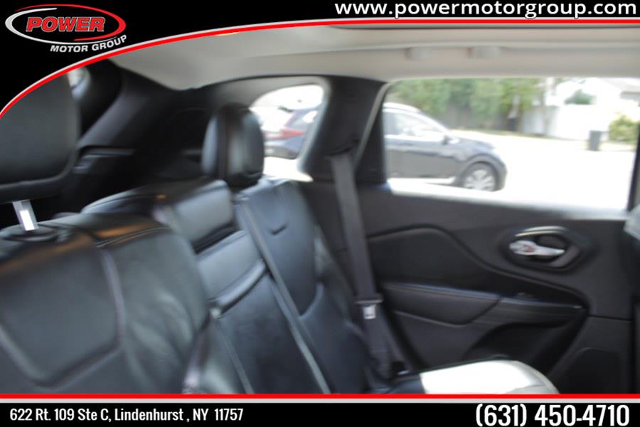 2016 Jeep Cherokee 4WD 4dr Limited, available for sale in Lindenhurst, New York | Power Motor Group. Lindenhurst, New York 2016 Jeep Cherokee 4WD 4dr Limited, available for sale in Lindenhurst, New York | Power Motor Group. Lindenhurst, New York
