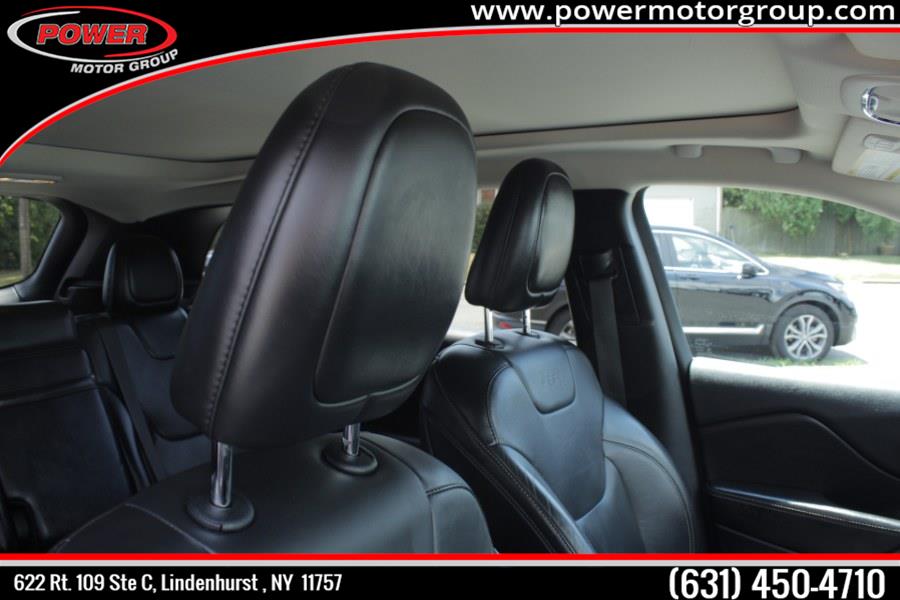 2016 Jeep Cherokee 4WD 4dr Limited, available for sale in Lindenhurst, New York | Power Motor Group. Lindenhurst, New York 2016 Jeep Cherokee 4WD 4dr Limited, available for sale in Lindenhurst, New York | Power Motor Group. Lindenhurst, New York