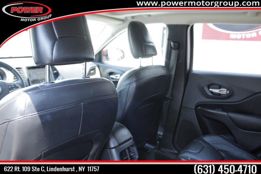 2016 Jeep Cherokee 4WD 4dr Limited, available for sale in Lindenhurst, New York | Power Motor Group. Lindenhurst, New York 2016 Jeep Cherokee 4WD 4dr Limited, available for sale in Lindenhurst, New York | Power Motor Group. Lindenhurst, New York