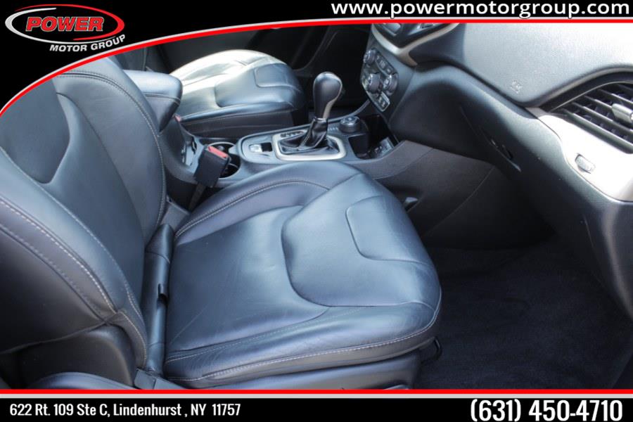 2016 Jeep Cherokee 4WD 4dr Limited, available for sale in Lindenhurst, New York | Power Motor Group. Lindenhurst, New York 2016 Jeep Cherokee 4WD 4dr Limited, available for sale in Lindenhurst, New York | Power Motor Group. Lindenhurst, New York