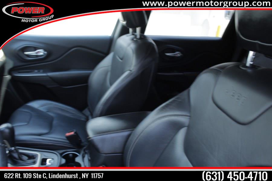 2016 Jeep Cherokee 4WD 4dr Limited, available for sale in Lindenhurst, New York | Power Motor Group. Lindenhurst, New York 2016 Jeep Cherokee 4WD 4dr Limited, available for sale in Lindenhurst, New York | Power Motor Group. Lindenhurst, New York