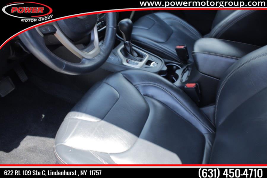 2016 Jeep Cherokee 4WD 4dr Limited, available for sale in Lindenhurst, New York | Power Motor Group. Lindenhurst, New York 2016 Jeep Cherokee 4WD 4dr Limited, available for sale in Lindenhurst, New York | Power Motor Group. Lindenhurst, New York