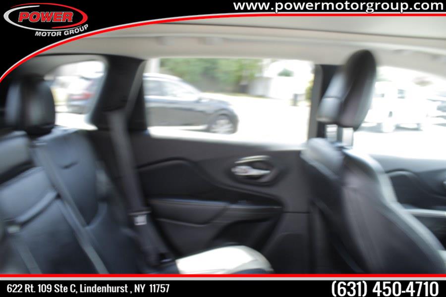 2016 Jeep Cherokee 4WD 4dr Limited, available for sale in Lindenhurst, New York | Power Motor Group. Lindenhurst, New York 2016 Jeep Cherokee 4WD 4dr Limited, available for sale in Lindenhurst, New York | Power Motor Group. Lindenhurst, New York