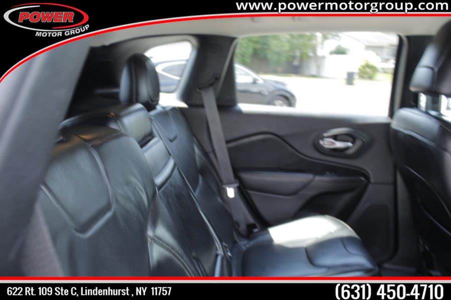 2016 Jeep Cherokee 4WD 4dr Limited, available for sale in Lindenhurst, New York | Power Motor Group. Lindenhurst, New York 2016 Jeep Cherokee 4WD 4dr Limited, available for sale in Lindenhurst, New York | Power Motor Group. Lindenhurst, New York