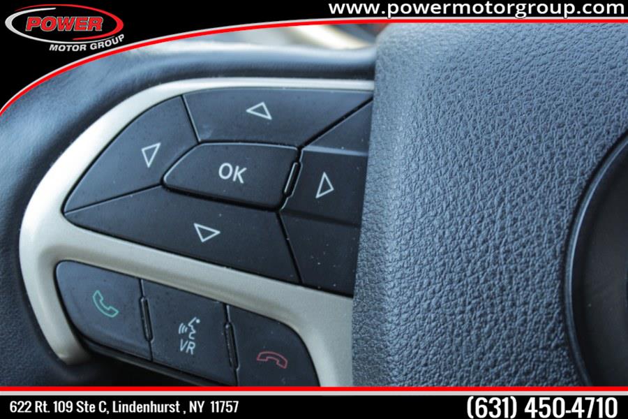 2016 Jeep Cherokee 4WD 4dr Limited, available for sale in Lindenhurst, New York | Power Motor Group. Lindenhurst, New York 2016 Jeep Cherokee 4WD 4dr Limited, available for sale in Lindenhurst, New York | Power Motor Group. Lindenhurst, New York