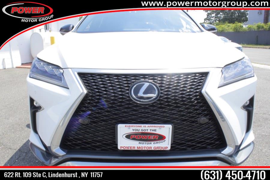 2019 Lexus RX- 350 RX 350 F SPORT AWD, available for sale in Lindenhurst, New York | Power Motor Group. Lindenhurst, New York 2019 Lexus RX- 350 RX 350 F SPORT AWD, available for sale in Lindenhurst, New York | Power Motor Group. Lindenhurst, New York