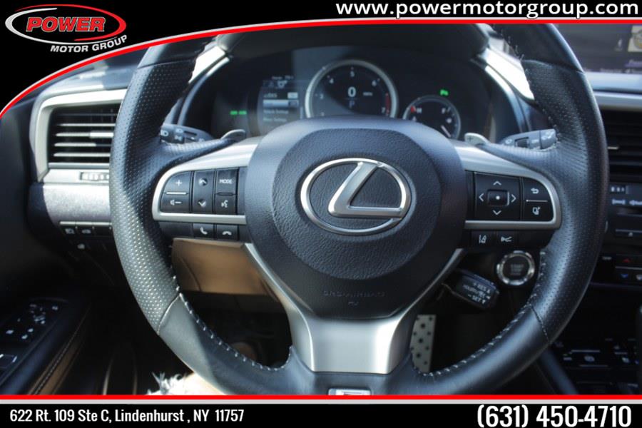 2019 Lexus RX- 350 RX 350 F SPORT AWD, available for sale in Lindenhurst, New York | Power Motor Group. Lindenhurst, New York 2019 Lexus RX- 350 RX 350 F SPORT AWD, available for sale in Lindenhurst, New York | Power Motor Group. Lindenhurst, New York