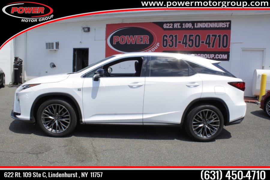 2019 Lexus RX- 350 RX 350 F SPORT AWD, available for sale in Lindenhurst, New York | Power Motor Group. Lindenhurst, New York 2019 Lexus RX- 350 RX 350 F SPORT AWD, available for sale in Lindenhurst, New York | Power Motor Group. Lindenhurst, New York