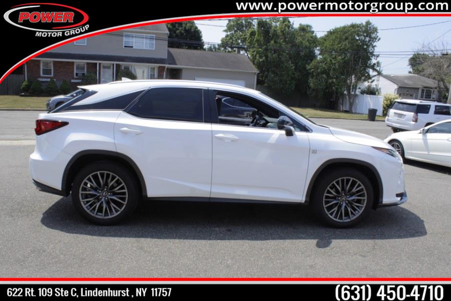 2019 Lexus RX- 350 RX 350 F SPORT AWD, available for sale in Lindenhurst, New York | Power Motor Group. Lindenhurst, New York 2019 Lexus RX- 350 RX 350 F SPORT AWD, available for sale in Lindenhurst, New York | Power Motor Group. Lindenhurst, New York