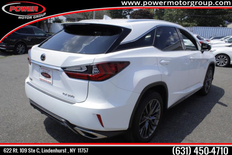 2019 Lexus RX- 350 RX 350 F SPORT AWD, available for sale in Lindenhurst, New York | Power Motor Group. Lindenhurst, New York 2019 Lexus RX- 350 RX 350 F SPORT AWD, available for sale in Lindenhurst, New York | Power Motor Group. Lindenhurst, New York