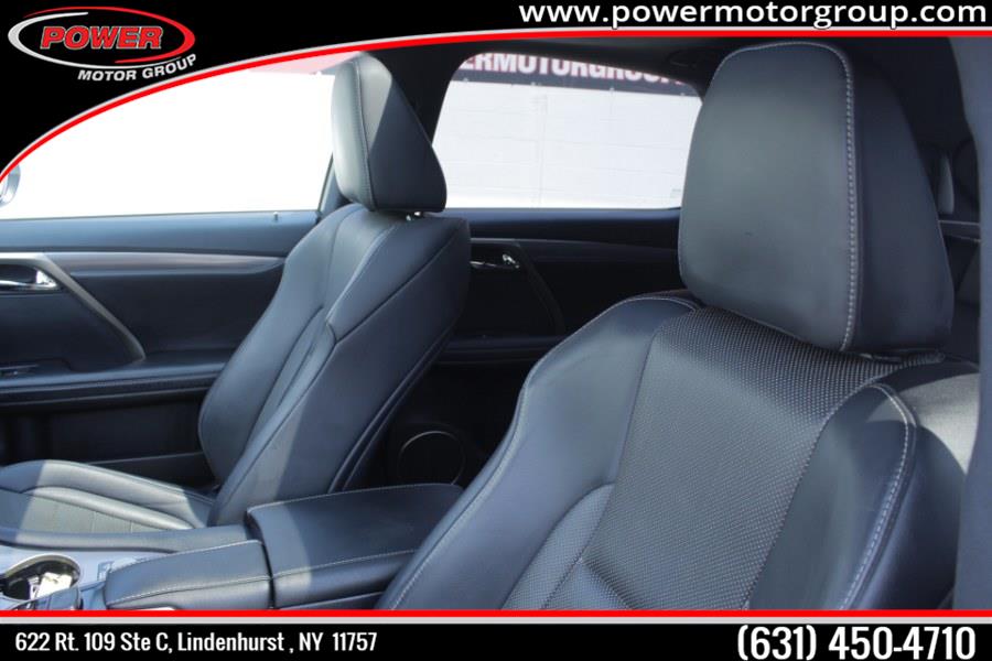 2019 Lexus RX- 350 RX 350 F SPORT AWD, available for sale in Lindenhurst, New York | Power Motor Group. Lindenhurst, New York 2019 Lexus RX- 350 RX 350 F SPORT AWD, available for sale in Lindenhurst, New York | Power Motor Group. Lindenhurst, New York