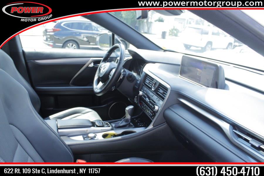 2019 Lexus RX- 350 RX 350 F SPORT AWD, available for sale in Lindenhurst, New York | Power Motor Group. Lindenhurst, New York 2019 Lexus RX- 350 RX 350 F SPORT AWD, available for sale in Lindenhurst, New York | Power Motor Group. Lindenhurst, New York