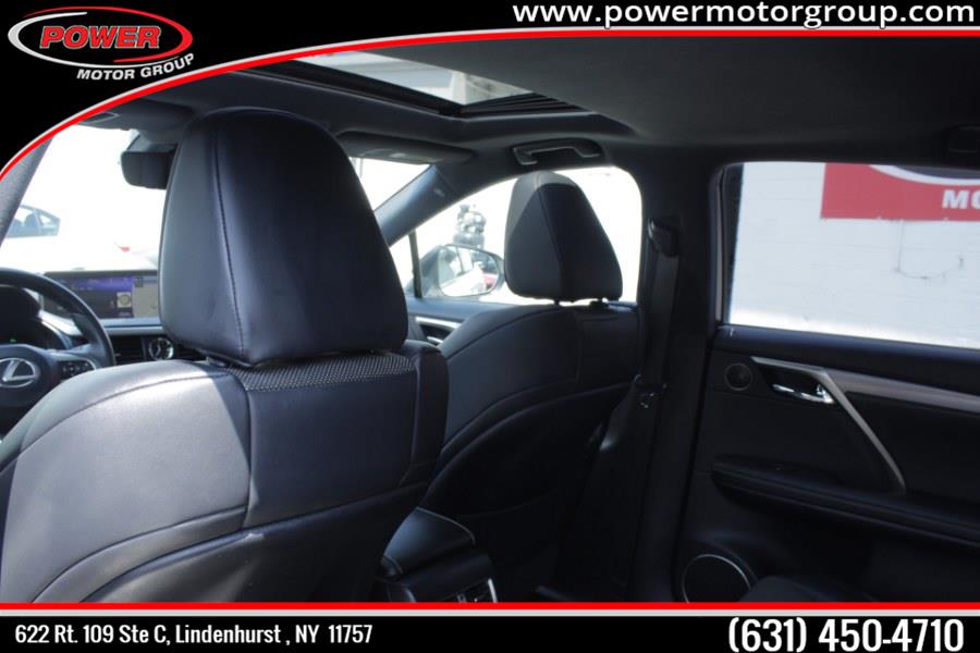 2019 Lexus RX- 350 RX 350 F SPORT AWD, available for sale in Lindenhurst, New York | Power Motor Group. Lindenhurst, New York 2019 Lexus RX- 350 RX 350 F SPORT AWD, available for sale in Lindenhurst, New York | Power Motor Group. Lindenhurst, New York