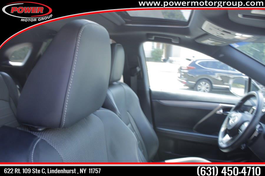 2019 Lexus RX- 350 RX 350 F SPORT AWD, available for sale in Lindenhurst, New York | Power Motor Group. Lindenhurst, New York 2019 Lexus RX- 350 RX 350 F SPORT AWD, available for sale in Lindenhurst, New York | Power Motor Group. Lindenhurst, New York