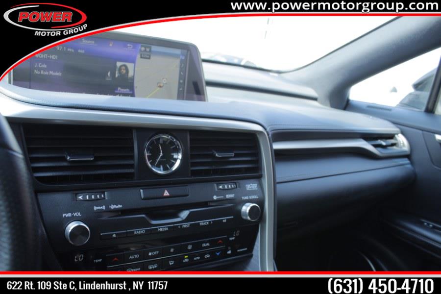 2019 Lexus RX- 350 RX 350 F SPORT AWD, available for sale in Lindenhurst, New York | Power Motor Group. Lindenhurst, New York 2019 Lexus RX- 350 RX 350 F SPORT AWD, available for sale in Lindenhurst, New York | Power Motor Group. Lindenhurst, New York