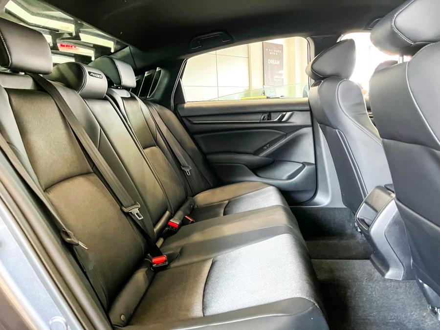 2020 Honda Accord Sedan Sport 1.5T CVT, available for sale in Franklin Square, New York | Luxury Motor Club. Franklin Square, New York 2020 Honda Accord Sedan Sport 1.5T CVT, available for sale in Franklin Square, New York | Luxury Motor Club. Franklin Square, New York