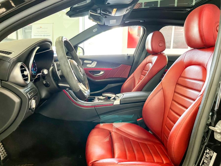 2019 Mercedes-Benz C-Class AMG C 43 4MATIC Sedan, available for sale in Franklin Square, New York | Luxury Motor Club. Franklin Square, New York 2019 Mercedes-Benz C-Class AMG C 43 4MATIC Sedan, available for sale in Franklin Square, New York | Luxury Motor Club. Franklin Square, New York