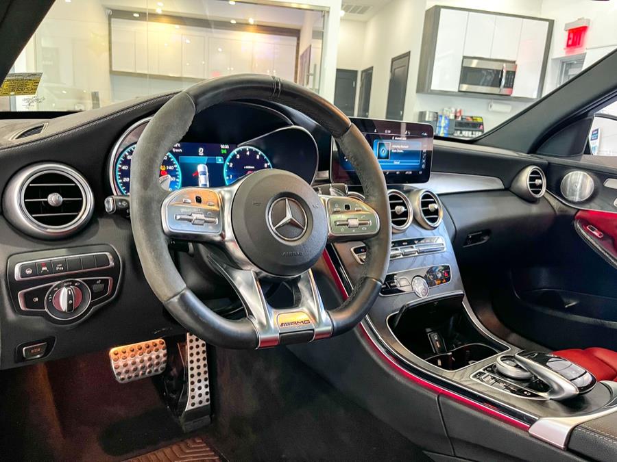 2019 Mercedes-Benz C-Class AMG C 43 4MATIC Sedan, available for sale in Franklin Square, New York | Luxury Motor Club. Franklin Square, New York 2019 Mercedes-Benz C-Class AMG C 43 4MATIC Sedan, available for sale in Franklin Square, New York | Luxury Motor Club. Franklin Square, New York
